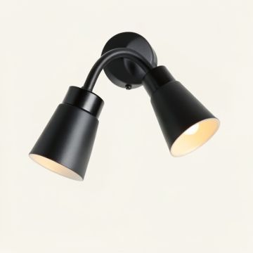 Climsland 2-Light Vanity Light (synthetic illustration; no displayed measurements)