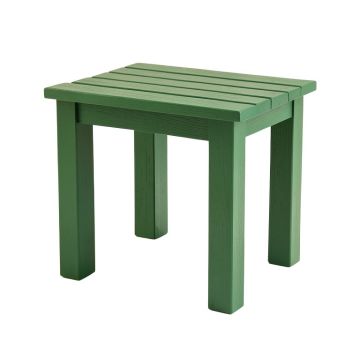 Slate Crest Compact Balcony Table - Green