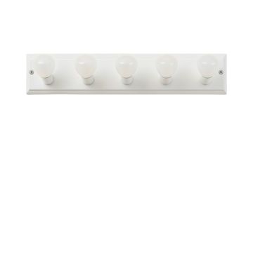 Chaunte 5-Light Dimmable Bath Bar