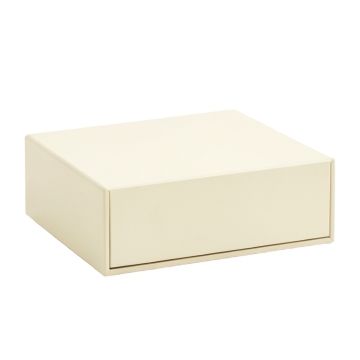 River Dell Desktop Monitor Riser - Ivory