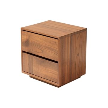 Draden End Table With Storage