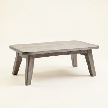 Elm Brook Coffee Table - Gray (synthetic illustration; no displayed measurements)