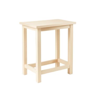 Meadow Bluff Freestanding Laundry Folding Counter - Ivory
