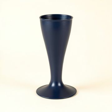 Shore Canyon Empty Candle Holder - Navy (synthetic illustration; no displayed measurements)