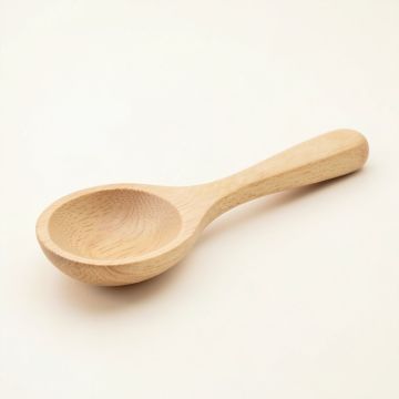 Dune Dale Cooking Spoon - Beige (synthetic illustration; no displayed measurements)