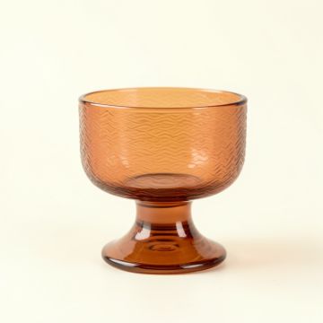 Birch Canyon Empty Candle Holder - Terracotta (synthetic illustration; no displayed measurements)