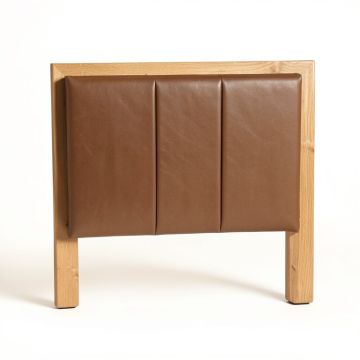 Sophie Upholstered Panel Headboard (synthetic illustration; no displayed measurements)