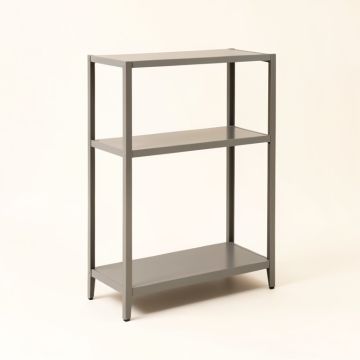 Malarie 4 Shelf Etagere Bookcase (synthetic illustration; no displayed measurements)