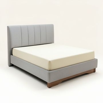 Aalt Upholstered Standard Bed (synthetic illustration; no displayed measurements)