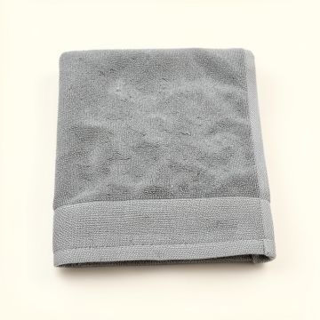 Maple Brook Bath Towel - Gray (synthetic illustration; no displayed measurements)