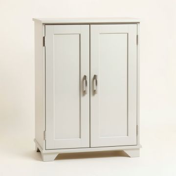 Ennis 2 Door Accent Cabinet (synthetic illustration; no displayed measurements)