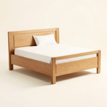 Leigh Standard Bed (synthetic illustration; no displayed measurements)