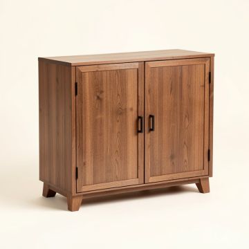 Paso Robles 2 Door Accent Cabinet (synthetic illustration; no displayed measurements)