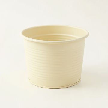 Pine Brook Empty Planter - Cream (synthetic illustration; no displayed measurements)