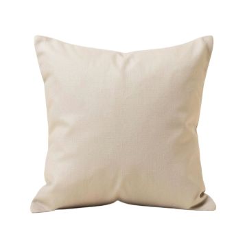 Dominga Cotton Throw Pillow Cover