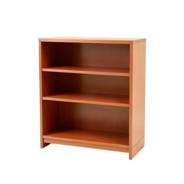 Cedar Fold Desktop Shelving Unit - Terracotta (synthetic illustration; no displayed measurements)