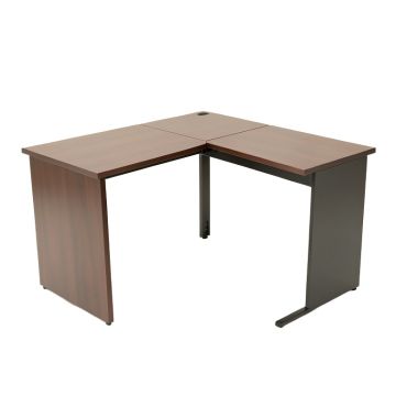 Darleene L-Shape Computer Desk