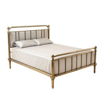 Caleb Low Profile Standard Bed
