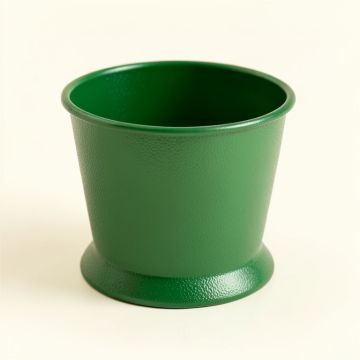 Cedar Bridge Empty Candle Holder - Green (synthetic illustration; no displayed measurements)