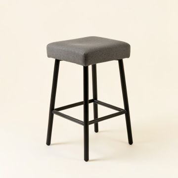 Rhett Swivel Adjustable Height Bar Stool (synthetic illustration; no displayed measurements)