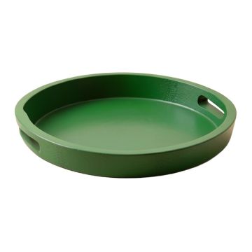 Cliff Bridge Serving Tray - Green