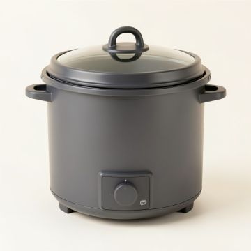 Toastmaser 5 Qt . Slow Cooker (synthetic illustration; no displayed measurements)