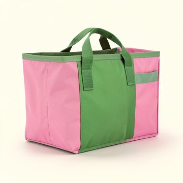 Entertainer Hot And Cold Lunch Bag (synthetic illustration; no displayed measurements)