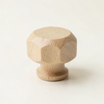 Spruce Canyon Cabinet Knob Without Packaging - Beige (synthetic illustration; no displayed measurements)