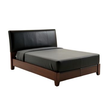 Boden Upholstered Standard Bed (synthetic illustration; no displayed measurements)