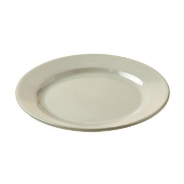 Clay Melamine Salad Plate