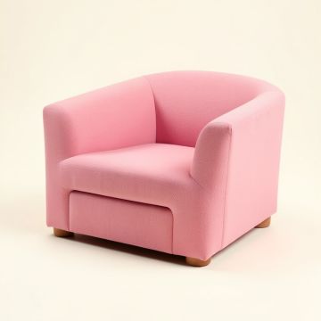 Fishkill Kids Club Sofa (synthetic illustration; no displayed measurements)