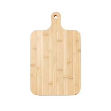 Juniper Arc Cutting Board - Beige (synthetic illustration; no displayed measurements)