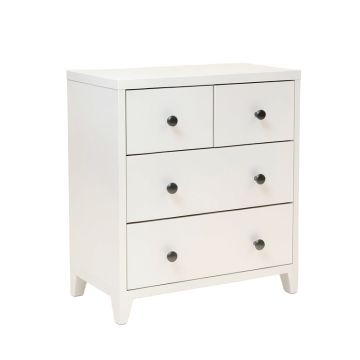 Avenir 4 Drawer Standard Dresser/Chest