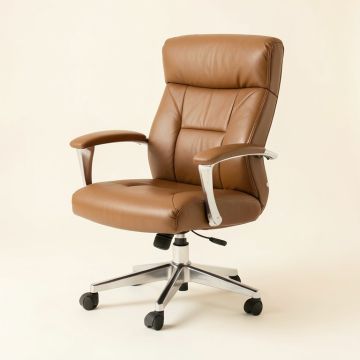 Amiraka Executive Chair (synthetic illustration; no displayed measurements)
