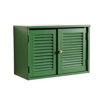 Glen Arc Wall-Mounted Entry Cabinet