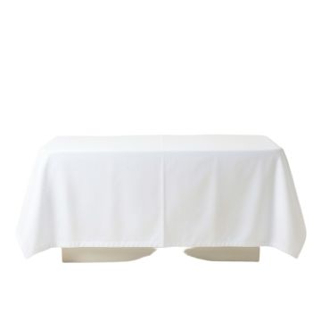 Fern Canyon Flat Bed Sheet - White