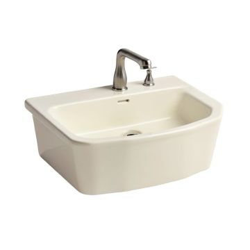 Cairn Undermount Single-Bowl Farmhouse Kitchen Sink With Faceted Design