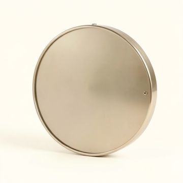 Oversized Priceville Wall Clock (synthetic illustration; no displayed measurements)