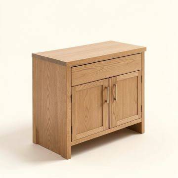 Chestnut 48 '' Single Bathroom Vanity (synthetic illustration; no displayed measurements)