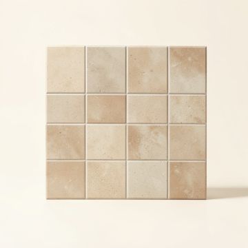 Pharsalia 2 '' X 2 '' Porcelain Grid Wall & Floor Tile (synthetic illustration; no displayed measurements)