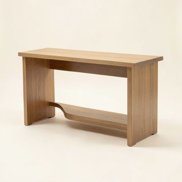 Gannaway Entryway Console Table (synthetic illustration; no displayed measurements)