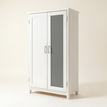 Note 2 Door Armoire (synthetic illustration; no displayed measurements)