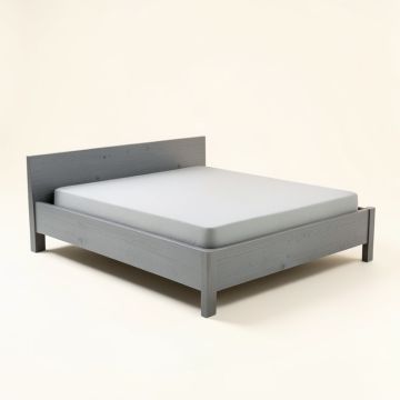 Doering Storage Platform Bed (synthetic illustration; no displayed measurements)