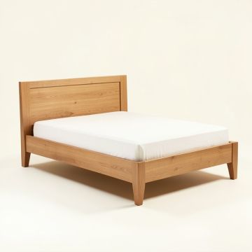 Jorgensen Platform Bed (synthetic illustration; no displayed measurements)