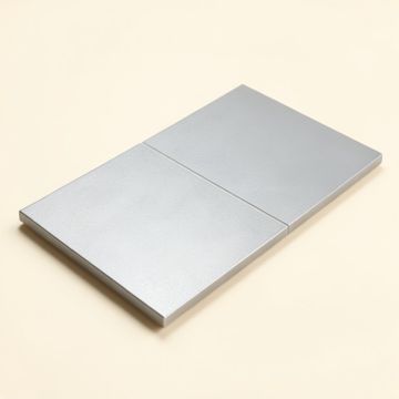Sintra 9 '' X 9 '' Straight Edge Porcelain Singular Subway Floor Use Tile (synthetic illustration; no displayed measurements)