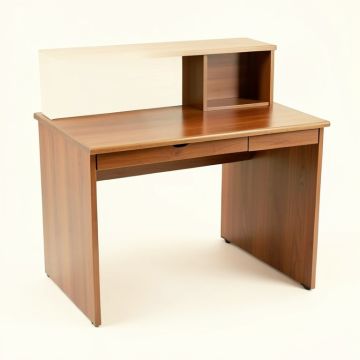 Sadie Secretary Desk With Hutch (synthetic illustration; no displayed measurements)