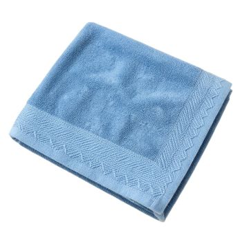 Dune Dell Bath Towel - Blue