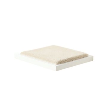 Briar Branch Wall-Mounted Cat Perch - White