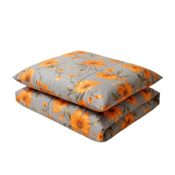 Iveta Abolina Floral Comforter Set