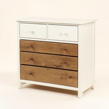 Olney 4 Drawer Chest (synthetic illustration; no displayed measurements)